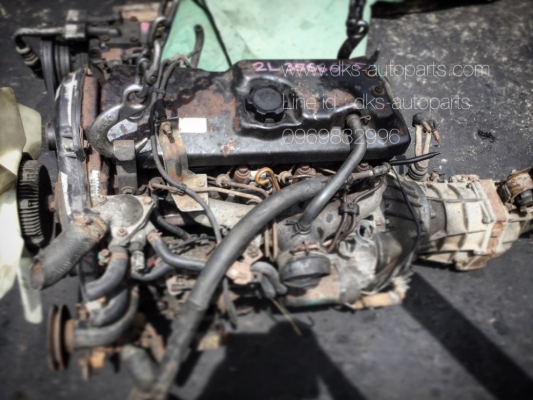 ดีเคเอซออโต้พาร์ท 0969832996 เครื่องยนต์ โตโยต้า ไมตี้ 2L toyota mighty