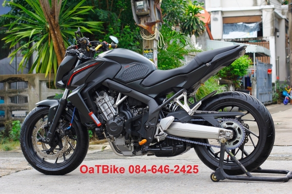 ขาย CB650F แต่ง