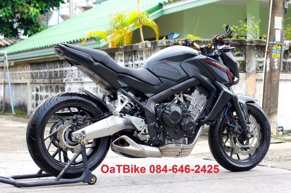 ขาย CB650F แต่ง