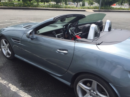 Benz SLK200 Benz SLK200