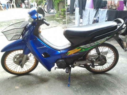 ขายhonda wave 110 ราคา8500