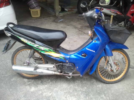 ขายhonda wave 110 ราคา8500