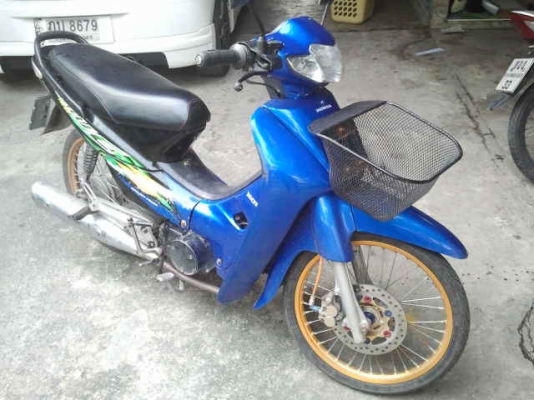ขายhonda wave 110 ราคา8500