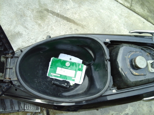 novou  สภาพสีพอได้