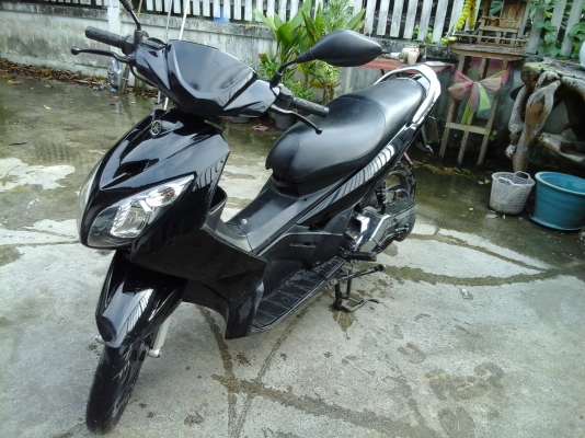 novou  สภาพสีพอได้