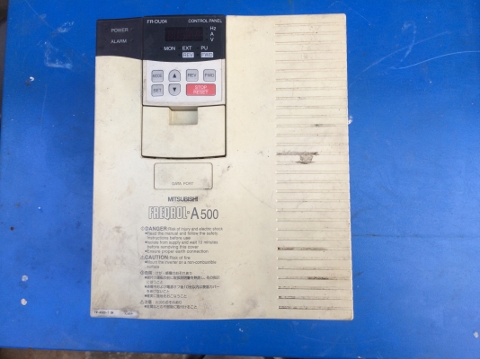 Invertor mitsubishi 7.5 kw