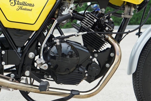 วุฒิ นนบุรี ขาย STALLIONC 150cc.รถออก0สภาพป้ายแดงทะเบียนพร้อมโอน วุฒิ นนบุรี ขาย STALLIONC 150cc.รถออก0สภาพป้ายแดงทะเบียนพร้อมโอน