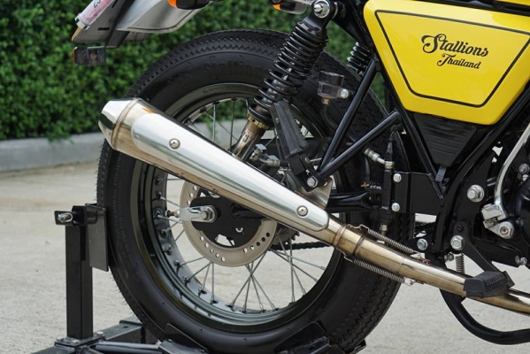 วุฒิ นนบุรี ขาย STALLIONC 150cc.รถออก0สภาพป้ายแดงทะเบียนพร้อมโอน วุฒิ นนบุรี ขาย STALLIONC 150cc.รถออก0สภาพป้ายแดงทะเบียนพร้อมโอน