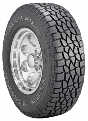 ยาง MICKEY THOMPSON ขีดสุดของยาง OFF ROAD