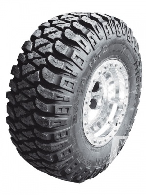 ยาง MICKEY THOMPSON ขีดสุดของยาง OFF ROAD