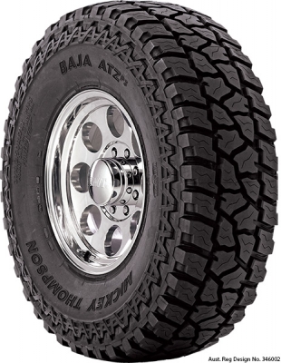 ยาง MICKEY THOMPSON ขีดสุดของยาง OFF ROAD