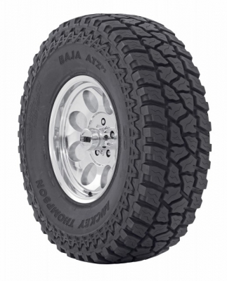 ยาง MICKEY THOMPSON ขีดสุดของยาง OFF ROAD