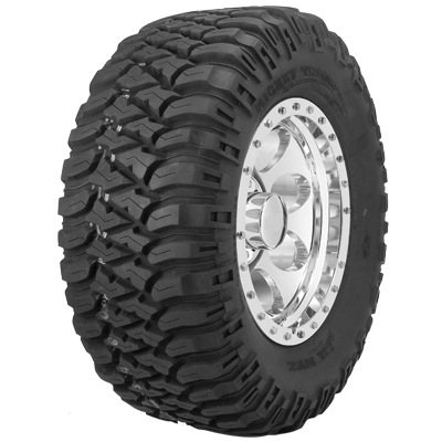 ยาง MICKEY THOMPSON ขีดสุดของยาง OFF ROAD