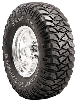ยาง MICKEY THOMPSON ขีดสุดของยาง OFF ROAD