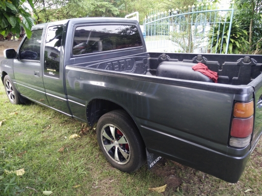 ขายISUZU TFR SL 90 HP ปี38มังกรทอง พวงมาลัยเพาเวอร์