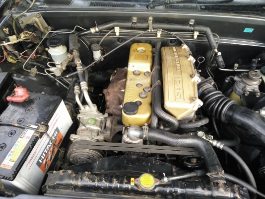 ขายISUZU TFR SL 90 HP ปี38มังกรทอง พวงมาลัยเพาเวอร์