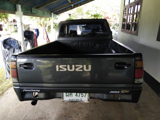 ขายISUZU TFR SL 90 HP ปี38มังกรทอง พวงมาลัยเพาเวอร์