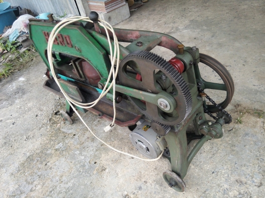 ขายแล้วครับ ขอบคุณพี่ๆโรงกลึงเฮลูบอย มารับถึงที่คับ