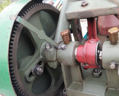 ขายแล้วครับ ขอบคุณพี่ๆโรงกลึงเฮลูบอย มารับถึงที่คับ