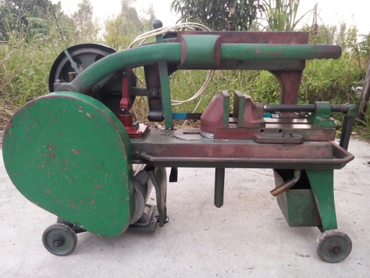 ขายแล้วครับ ขอบคุณพี่ๆโรงกลึงเฮลูบอย มารับถึงที่คับ