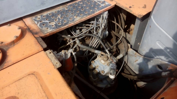 HITACHI ZX-1 รถสภาพดีไฟฟ้าเต็ม เอกสารอินวอย 955,000บ. สนใจติดต่อ 0835601591 หรือ 0903494058