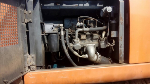 HITACHI ZX-1 รถสภาพดีไฟฟ้าเต็ม เอกสารอินวอย 955,000บ. สนใจติดต่อ 0835601591 หรือ 0903494058