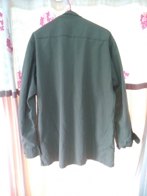 เสื้อกระเป๋าเฉียงอเมริกาปี69ยุคสงครามเวียดนามตัวที่2 มาใหม่(ติดจอง)