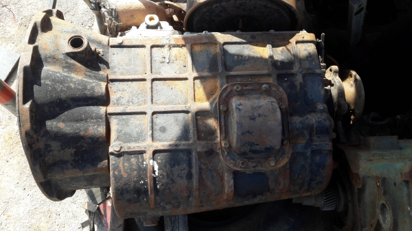 เกียร์PD6 เทอร์โบ และและเดีอย จาน มิสซู 645