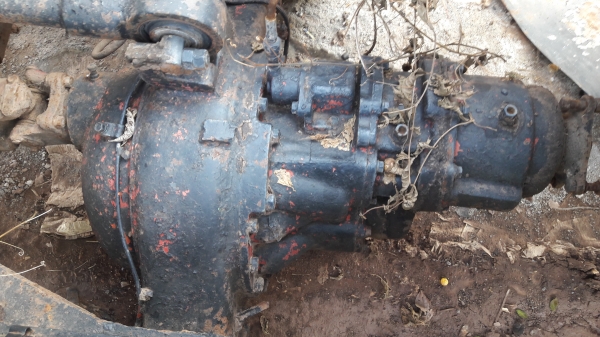 เกียร์PD6 เทอร์โบ และและเดีอย จาน มิสซู 645