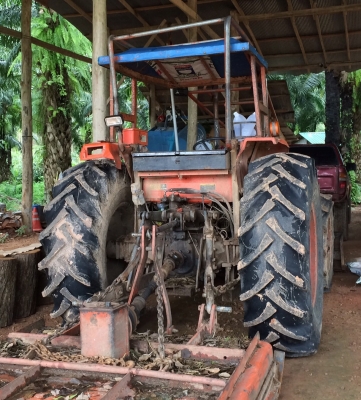 รถไถ KUBOTA  M9000. / 2 เพลา.       สนใจติดต่อ  081 - 6079515