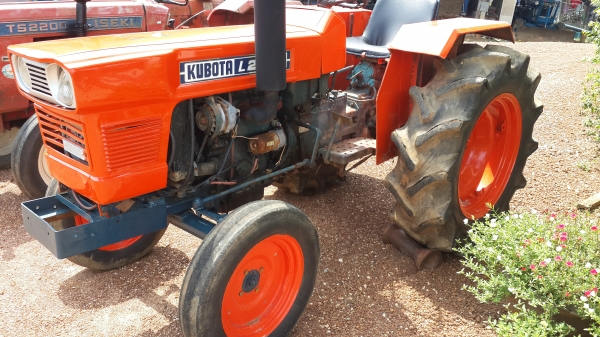 L2201 เพลาเดียว ตัวเปล่า