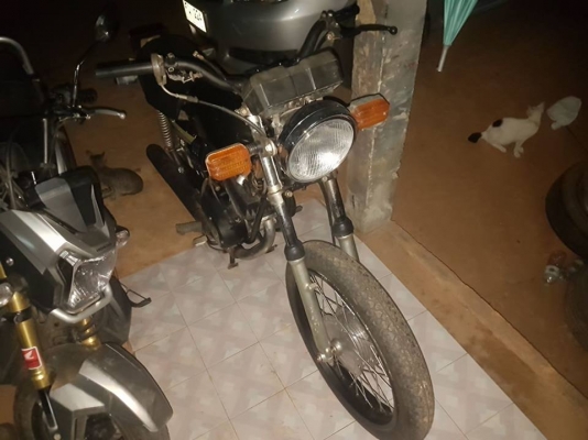 rxs 115 ทะเบียน จัดทรงใหม่ ราคา 11900