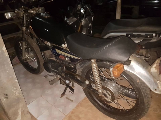 rxs 115 ทะเบียน จัดทรงใหม่ ราคา 11900