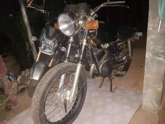 rxs 115 ทะเบียน จัดทรงใหม่ ราคา 11900