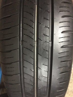 ยางใหม่ป้ายแดง 185-65-15 Dunlop ENASAVE ยางใหม่ป้ายแดง 185-65-15 Dunlop ENASAVE