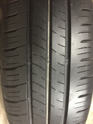 ยางใหม่ป้ายแดง 185-65-15 Dunlop ENASAVE ยางใหม่ป้ายแดง 185-65-15 Dunlop ENASAVE