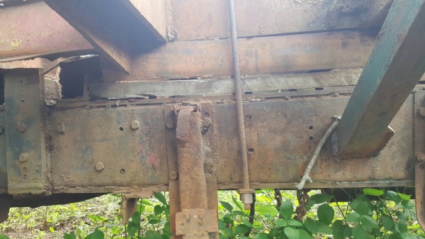 ขายตามสภาพ เทนเลอร์ 10 ล้อ หัวยาว เพลาเดียว ไม่มีทะเบียน เครื่อง PD6 230 แรงม้า ช่วงล่างใหญ่ HINO KT920 เบรคลมดัน