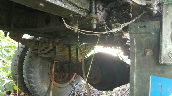 ขาย 6 ล้อ หัวยาว ไม่มีทะเบียน เครื่อง 6BB1 145 แรงม้า รถขับใช้งานได้ ราคาต่อรองได้