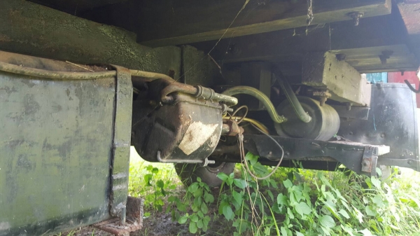 ขาย 6 ล้อ หัวยาว ไม่มีทะเบียน เครื่อง 6BB1 145 แรงม้า รถขับใช้งานได้ ราคาต่อรองได้