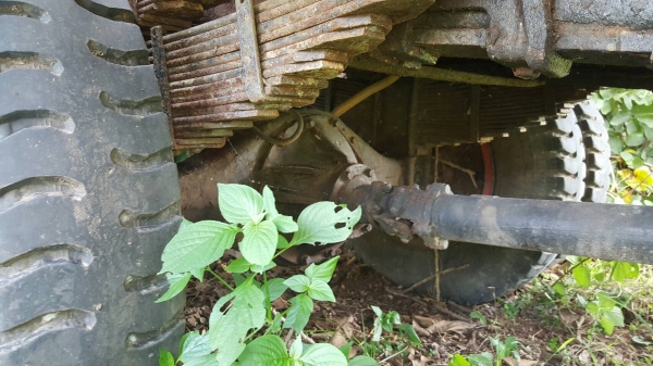 ขาย 6 ล้อ หัวยาว ไม่มีทะเบียน เครื่อง 6BB1 145 แรงม้า รถขับใช้งานได้ ราคาต่อรองได้