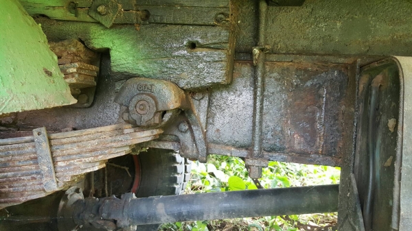 ขาย 6 ล้อ หัวยาว ไม่มีทะเบียน เครื่อง 6BB1 145 แรงม้า รถขับใช้งานได้ ราคาต่อรองได้