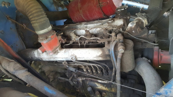 ขาย 6 ล้อ หัวยาว ไม่มีทะเบียน เครื่อง 6BB1 145 แรงม้า รถขับใช้งานได้ ราคาต่อรองได้