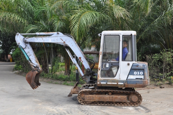 ลดกระหน่ำ!!ขายแบคโฮKUBOTA KX030 เท่าPC30เดิมจากญี่ปุ่น ทำงานสมบูรณ์ทุกระบบ รับรองไม่ผิดหวัง 245,000 เท่านั้น!!