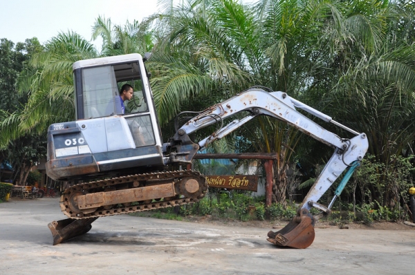 ลดกระหน่ำ!!ขายแบคโฮKUBOTA KX030 เท่าPC30เดิมจากญี่ปุ่น ทำงานสมบูรณ์ทุกระบบ รับรองไม่ผิดหวัง 245,000 เท่านั้น!!