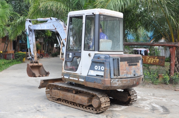 ลดกระหน่ำ!!ขายแบคโฮKUBOTA KX030 เท่าPC30เดิมจากญี่ปุ่น ทำงานสมบูรณ์ทุกระบบ รับรองไม่ผิดหวัง 245,000 เท่านั้น!!