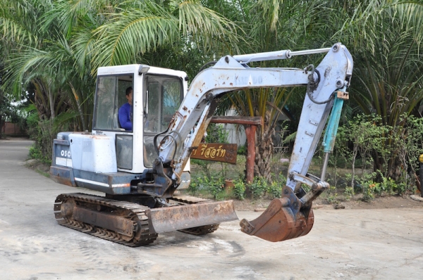 ลดกระหน่ำ!!ขายแบคโฮKUBOTA KX030 เท่าPC30เดิมจากญี่ปุ่น ทำงานสมบูรณ์ทุกระบบ รับรองไม่ผิดหวัง 245,000 เท่านั้น!!