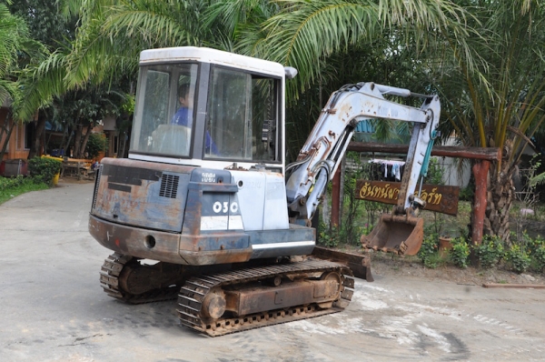 ลดกระหน่ำ!!ขายแบคโฮKUBOTA KX030 เท่าPC30เดิมจากญี่ปุ่น ทำงานสมบูรณ์ทุกระบบ รับรองไม่ผิดหวัง 245,000 เท่านั้น!!