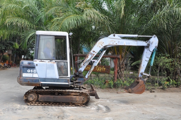 ลดกระหน่ำ!!ขายแบคโฮKUBOTA KX030 เท่าPC30เดิมจากญี่ปุ่น ทำงานสมบูรณ์ทุกระบบ รับรองไม่ผิดหวัง 245,000 เท่านั้น!!