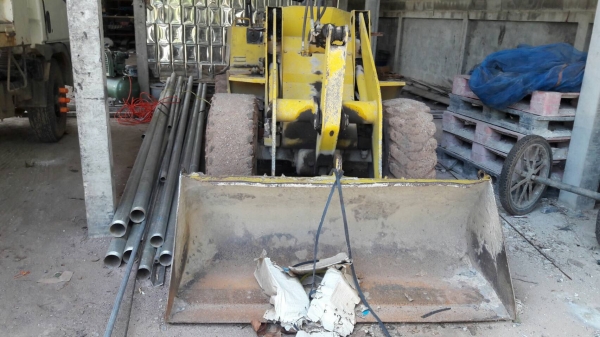 ขาย รถตัก KOMATSU WA30 เอวอ่อน รถใช้งานได้ดี เครื่องดี ปั้มดี ราคาคุยกันได้ครับ