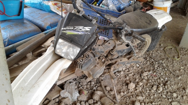 รถโนวาแปลงเปนทรงวิบาก ไว้เข้าไร่เข้านาครับ ราคาเบาๆ